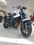  Motorrad kaufen Occasion YAMAHA XJ 6 NA ABS 35kW (naked)