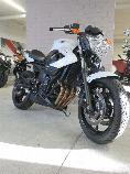 Motorrad kaufen Occasion YAMAHA XJ 6 NA ABS 35kW (naked)