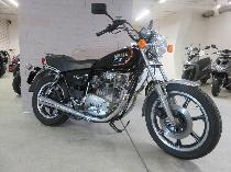  Motorrad kaufen Occasion YAMAHA XS650 SE (sport)