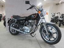 Motorrad kaufen Occasion YAMAHA XS650 SE (sport)
