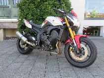 Motorrad kaufen Occasion YAMAHA FZ8 N ABS 50th Anniv. (naked)