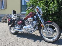 Motorrad kaufen Occasion YAMAHA XV750 Virago (sport)
