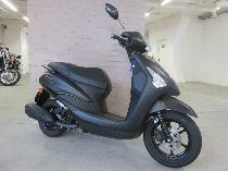 Motorrad kaufen Occasion YAMAHA LTS 125 Delight (roller)