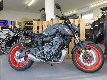 Motorrad Mieten & Roller Mieten YAMAHA MT 07 ABS (Naked)