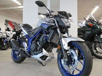 Motorrad Mieten & Roller Mieten YAMAHA MT 03 A ABS (Naked)