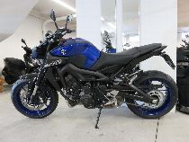 Motorrad Mieten & Roller Mieten YAMAHA MT 09 A ABS (Naked)