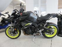 Motorrad Mieten & Roller Mieten YAMAHA MT 10 ABS (Naked)