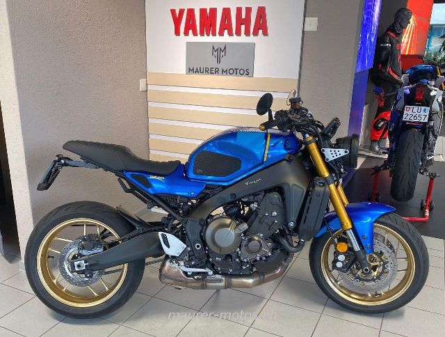  Acheter une moto YAMAHA XSR 900 neuve