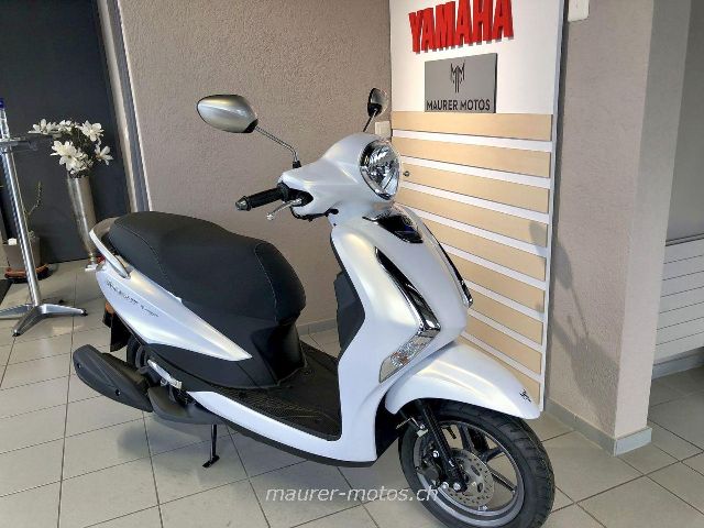  Motorrad kaufen YAMAHA LTS 125 Delight Neufahrzeug 