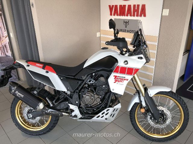  Acheter une moto YAMAHA Tenere 700 neuve