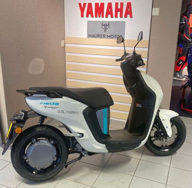  Motorrad kaufen YAMAHA Neos Neufahrzeug 