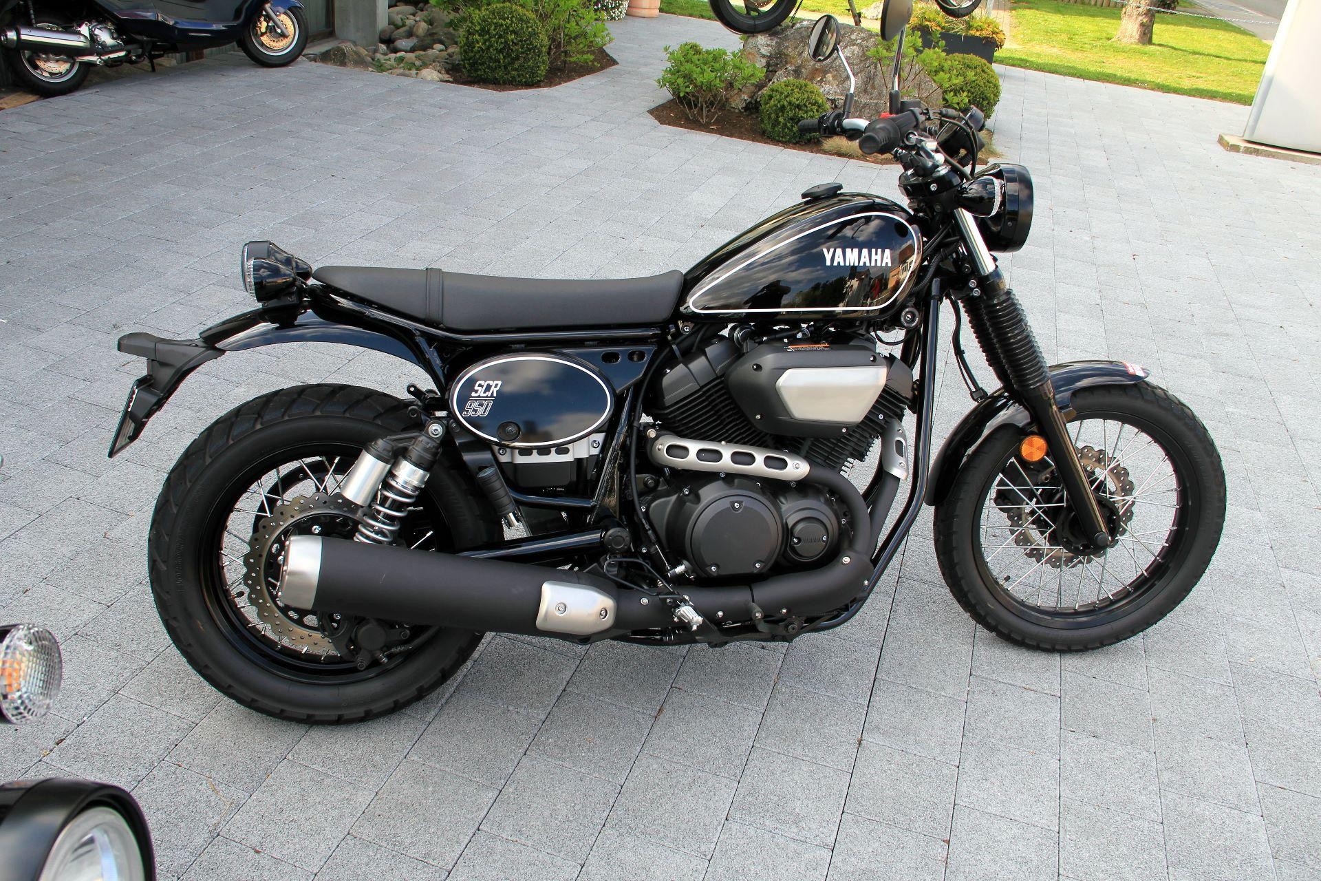 scr 950 yamaha