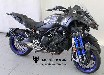 Louer moto YAMAHA Niken 900 (Touring)
