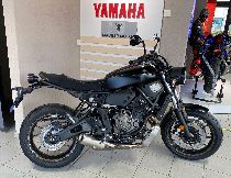  Motorrad Mieten & Roller Mieten YAMAHA XSR 700 (Retro)