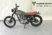 Motorrad kaufen Oldtimer YAMAHA SR 500