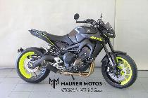 Motorrad kaufen Neufahrzeug YAMAHA MT 09 A ABS (naked)