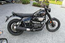 Motorrad kaufen Neufahrzeug YAMAHA SCR 950 (retro)