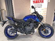 Acheter une moto neuve YAMAHA MT 07 (naked)