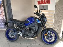 Acheter une moto neuve YAMAHA MT 09 (naked)