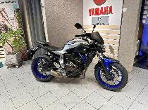 Acheter une moto Occasions YAMAHA MT 07 Moto Cage ABS (naked)