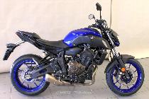 Motorrad kaufen Neufahrzeug YAMAHA MT 07 A (naked)