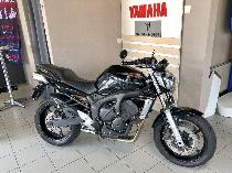 Motorrad kaufen Occasion YAMAHA FZ 6 (touring)