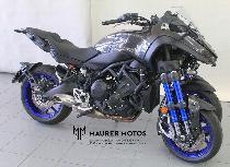 Motorrad kaufen Occasion YAMAHA Niken 900 (touring)