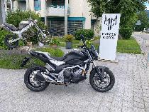 Motorrad kaufen Occasion HONDA NC 750 SD Dual Clutch ABS (naked)