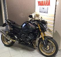 Motorrad kaufen Occasion YAMAHA FZ 8 NA ABS (naked)