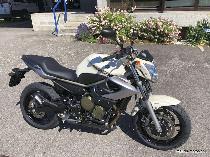 Motorrad kaufen Occasion YAMAHA XJ 6 N ABS (naked)