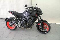 Motorrad kaufen Neufahrzeug YAMAHA MT 09 A ABS (naked)