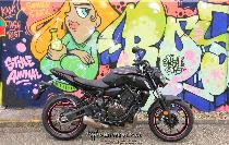 Motorrad kaufen Neufahrzeug YAMAHA MT 07 A (naked)