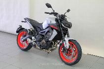 Motorrad kaufen Neufahrzeug YAMAHA MT 09 A ABS (naked)