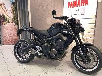  Motorrad kaufen Occasion YAMAHA MT 09 A ABS (naked)