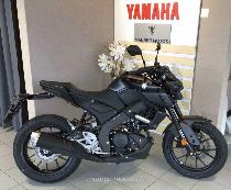 Acheter une moto neuve YAMAHA MT 125 (naked)