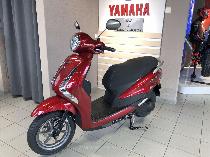 Acheter une moto neuve YAMAHA LTS 125 Delight (scooter)