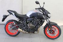 Motorrad kaufen Neufahrzeug YAMAHA MT 07 A (naked)