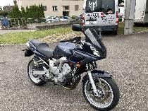 Motorrad kaufen Occasion YAMAHA FZ 6 Fazer S (touring)