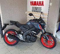 Motorrad kaufen Neufahrzeug YAMAHA MT 125 (naked)