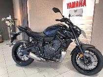 Acheter une moto neuve YAMAHA MT 07 (naked)