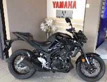 Motorrad kaufen Neufahrzeug YAMAHA MT 03 (naked)