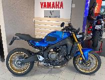  Acheter une moto neuve YAMAHA XSR 900 (retro)