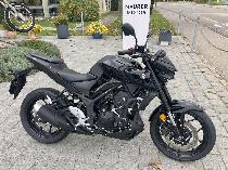 Motorrad kaufen Neufahrzeug YAMAHA MT 03 (naked)