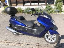Motorrad kaufen Occasion YAMAHA YP 400 Majesty (roller)