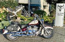 Motorrad kaufen Occasion YAMAHA XVZ 1300 A Royal Star (touring)