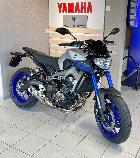 Acheter une moto Occasions YAMAHA MT 09 ABS 35kW (naked)