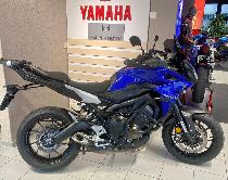  Motorrad kaufen Occasion YAMAHA Tracer 900 (touring)