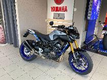  Motorrad kaufen Occasion YAMAHA MT 09 SP (naked)