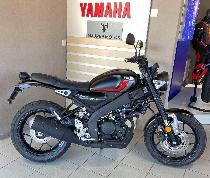 Motorrad kaufen Neufahrzeug YAMAHA XSR 125 (retro)