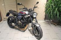 Motorrad kaufen Neufahrzeug YAMAHA XSR 700 (retro)
